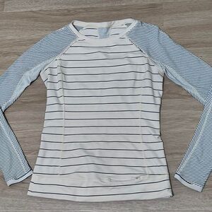 Lululemon Women's multi Shirt